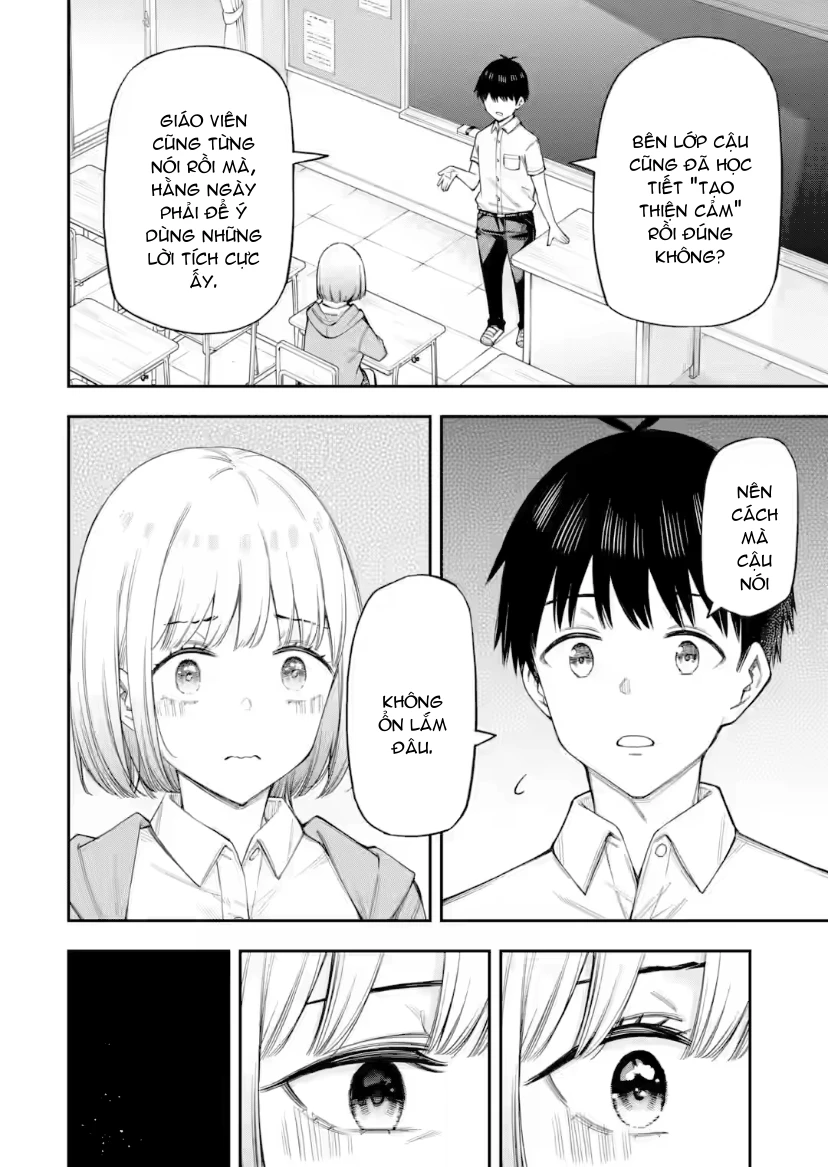 Khóa Học Tình Yêu Chapter 14.2 - 10