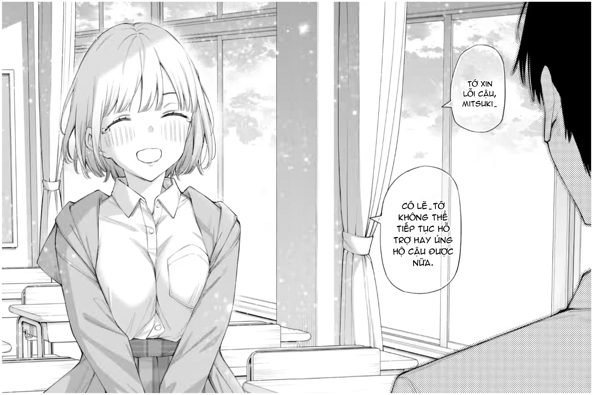 Khóa Học Tình Yêu Chapter 14.2 - 12