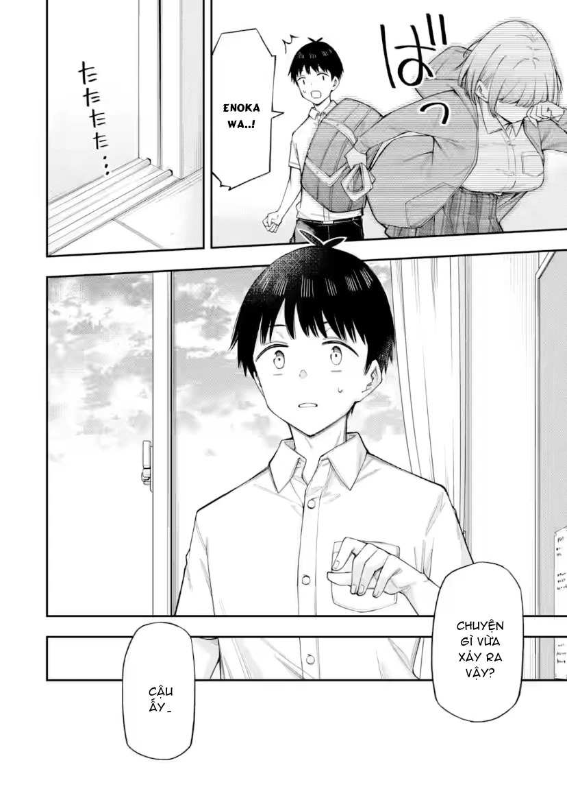Khóa Học Tình Yêu Chapter 14.2 - 13