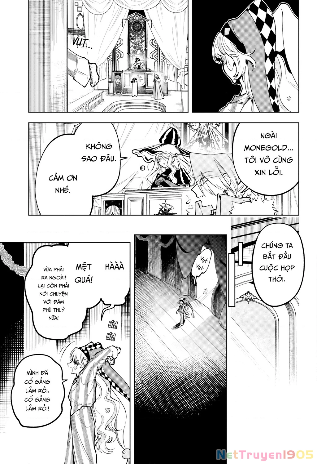 Ichi - Anh Chàng Phù Thuỷ Chapter 48 - 12