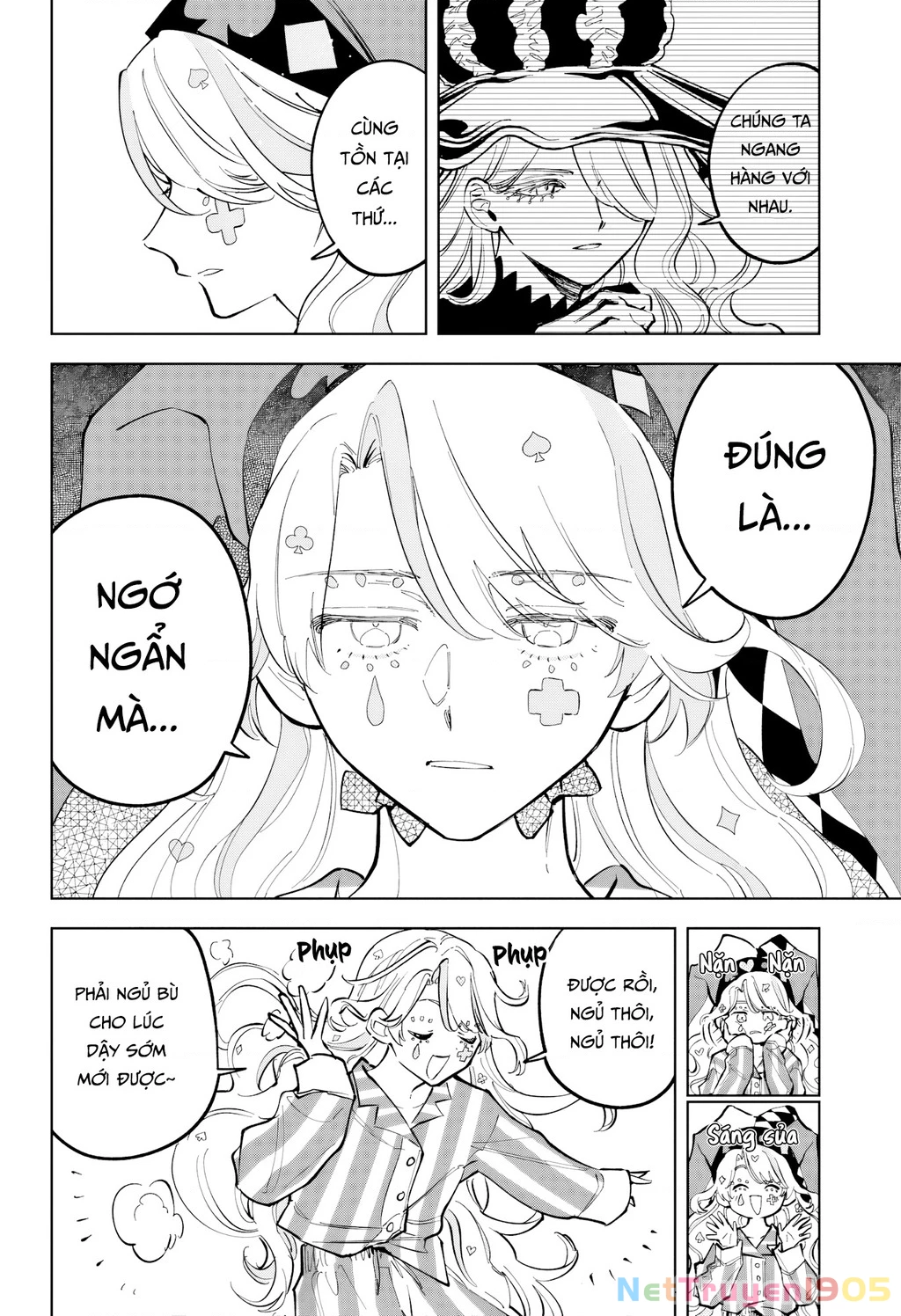 Ichi - Anh Chàng Phù Thuỷ Chapter 48 - 13