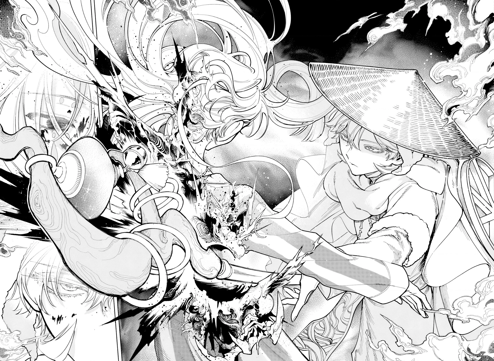 Ichi - Anh Chàng Phù Thuỷ Chapter 48 - 15