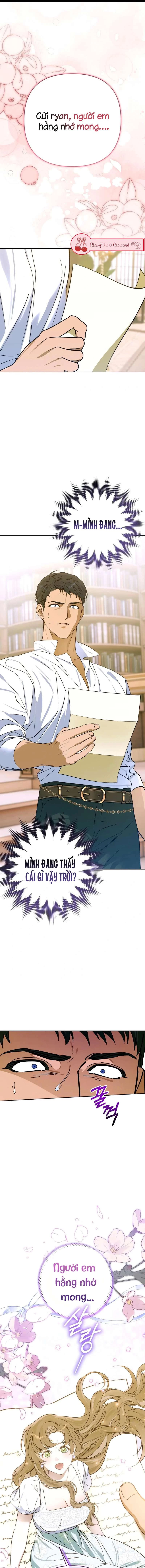 Chàng Ryan Của Em Chapter 8 - 3