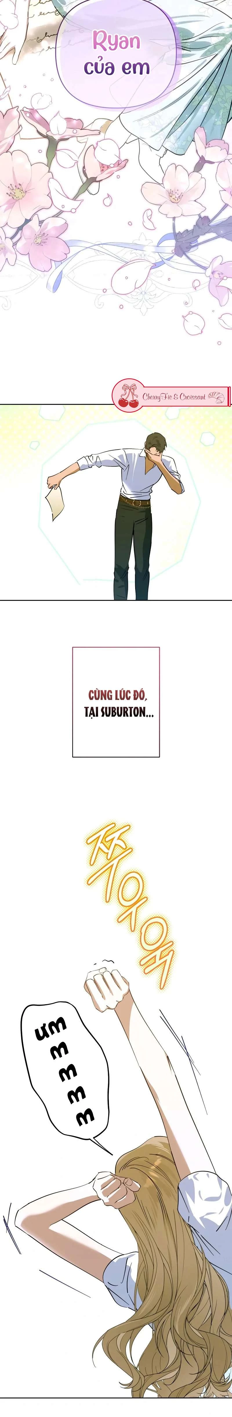 Chàng Ryan Của Em Chapter 8 - 4