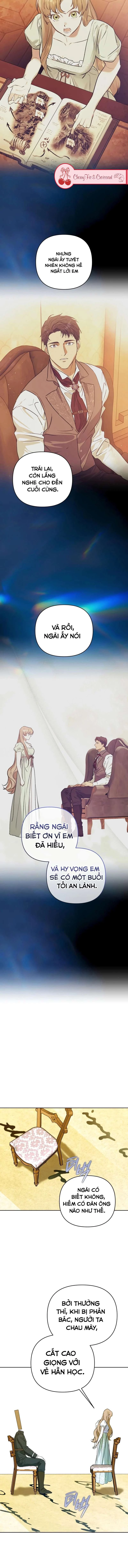 Chàng Ryan Của Em Chapter 8 - 7