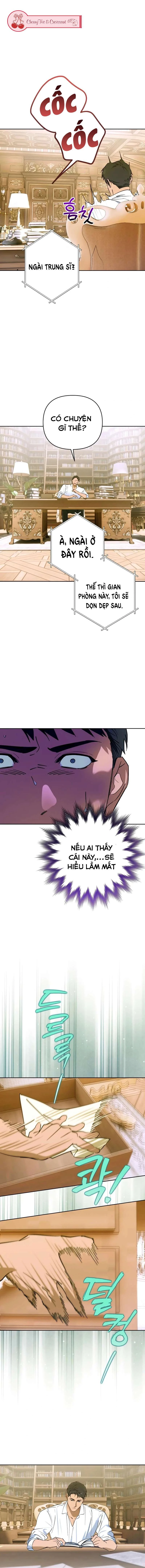 Chàng Ryan Của Em Chapter 8 - 12