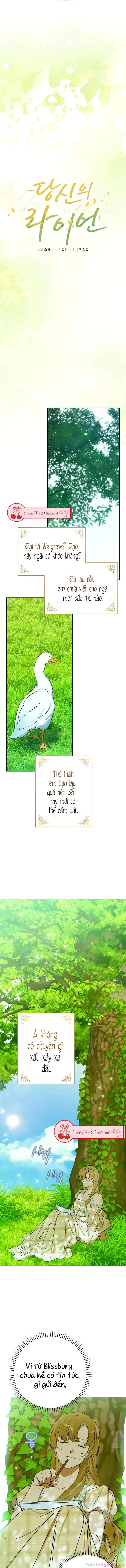 Chàng Ryan Của Em Chapter 8 - 14
