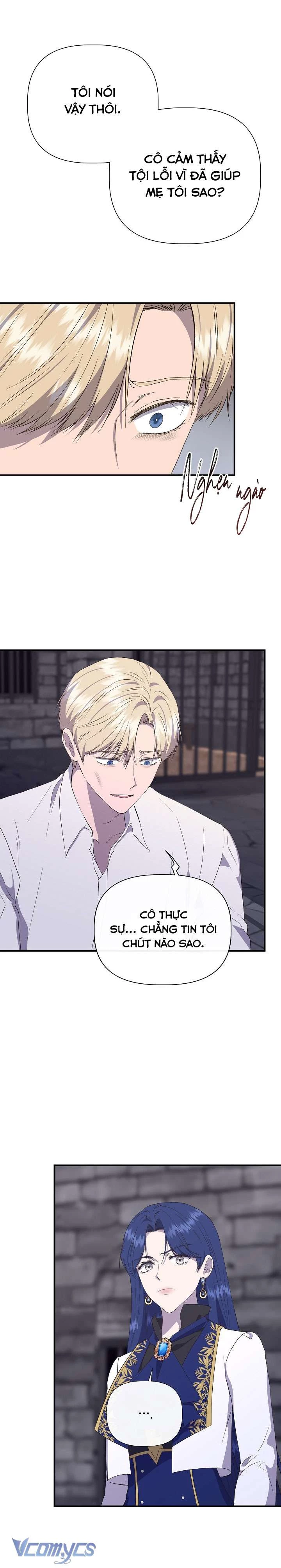 Tôi Không Phải Là Cinderella Chapter 108 - 2