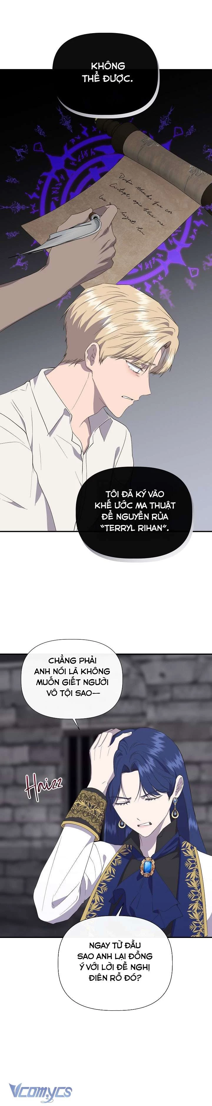 Tôi Không Phải Là Cinderella Chapter 108 - 4