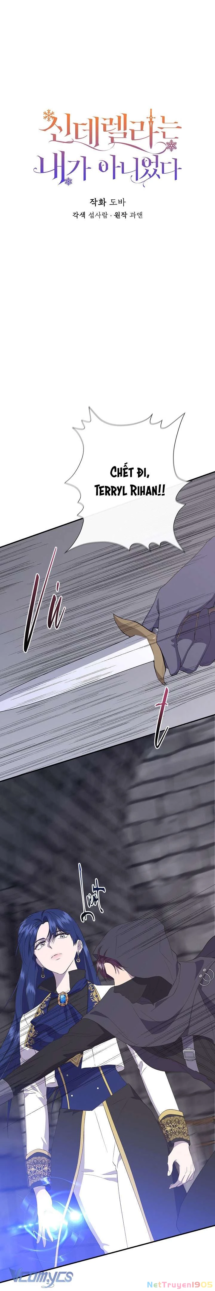 Tôi Không Phải Là Cinderella Chapter 108 - 10