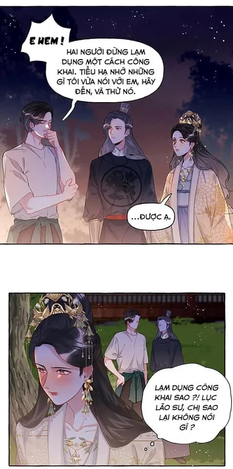 Ảnh hậu thành đôi Chapter 35 - 6