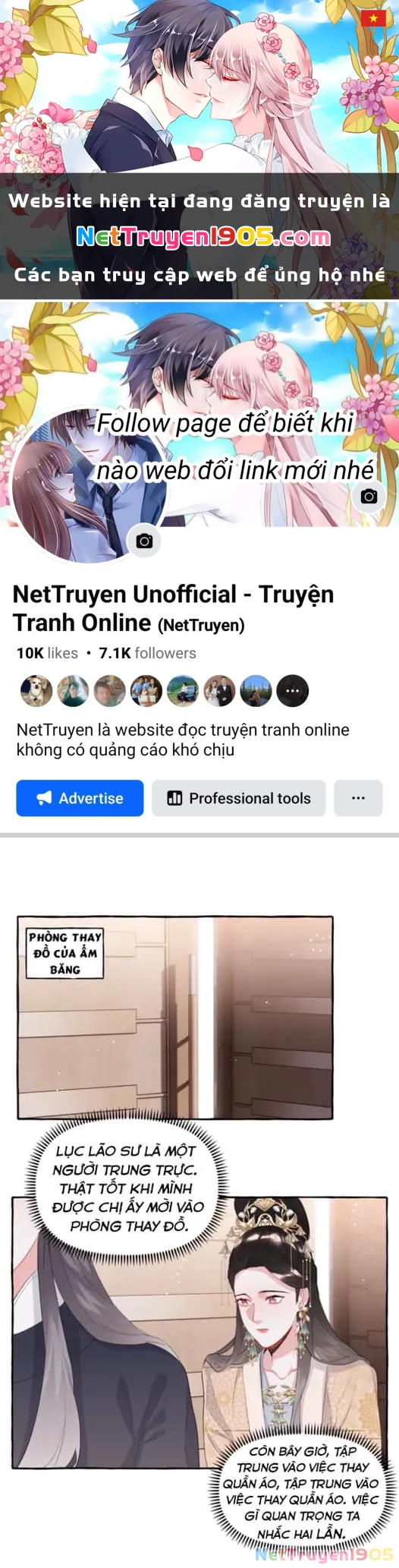 Ảnh hậu thành đôi Chapter 36 - 1