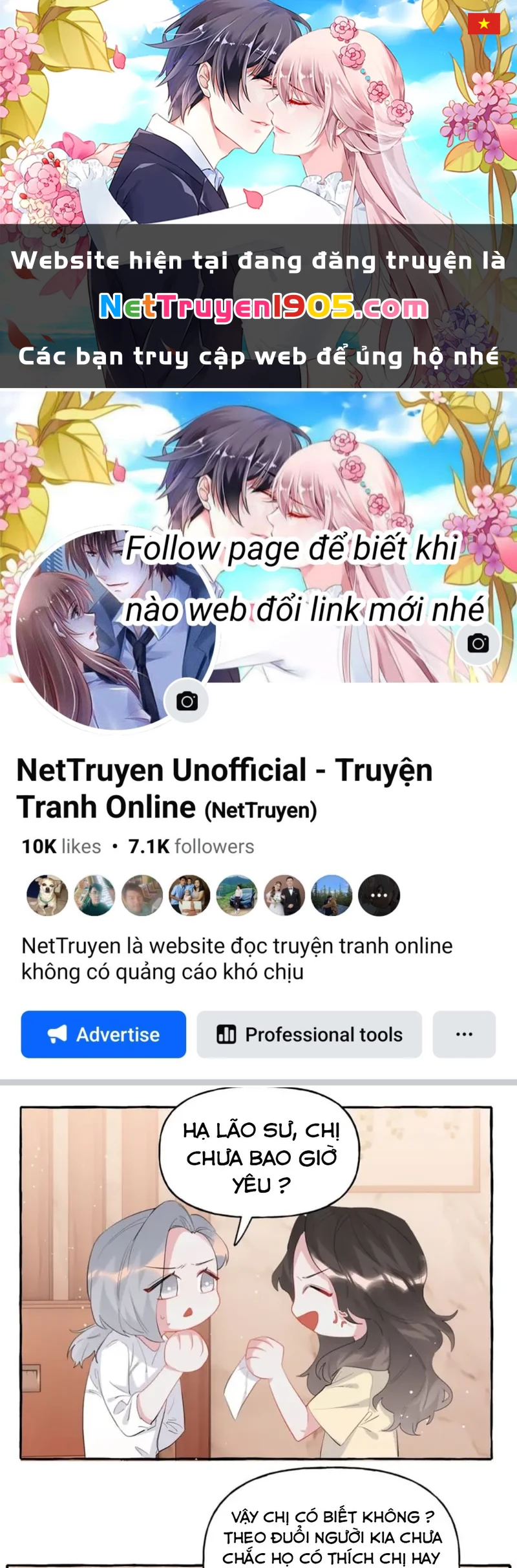 Ảnh hậu thành đôi Chapter 40 - 1