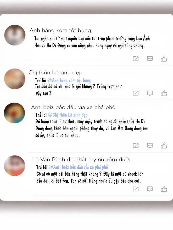 Ảnh hậu thành đôi Chapter 50 - 37