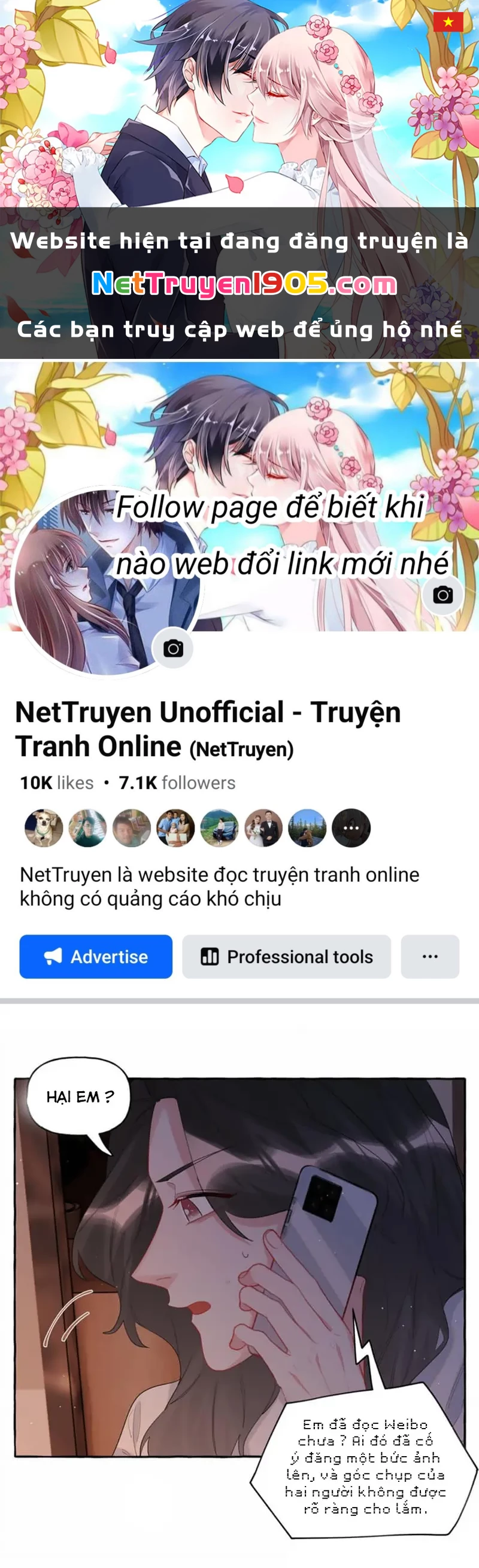 Ảnh hậu thành đôi Chapter 51 - 1