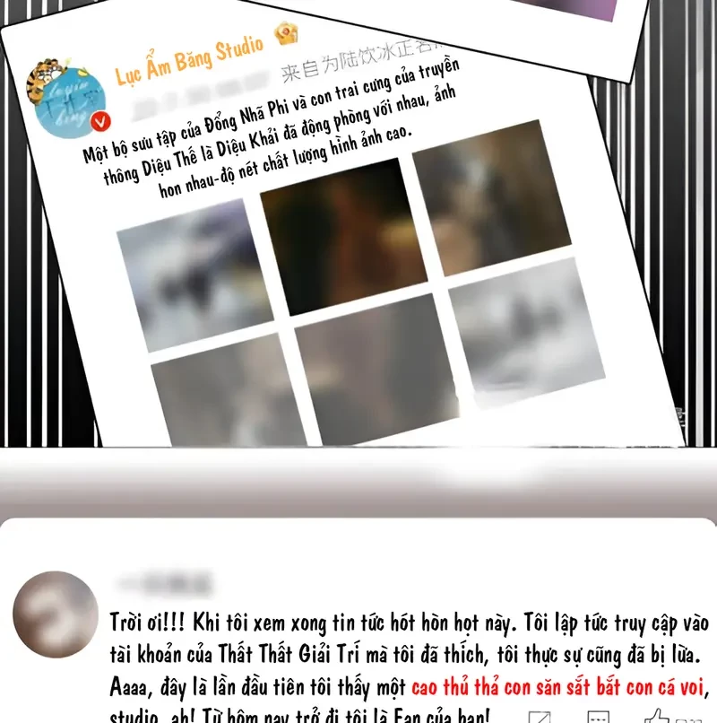 Ảnh hậu thành đôi Chapter 54 - 25