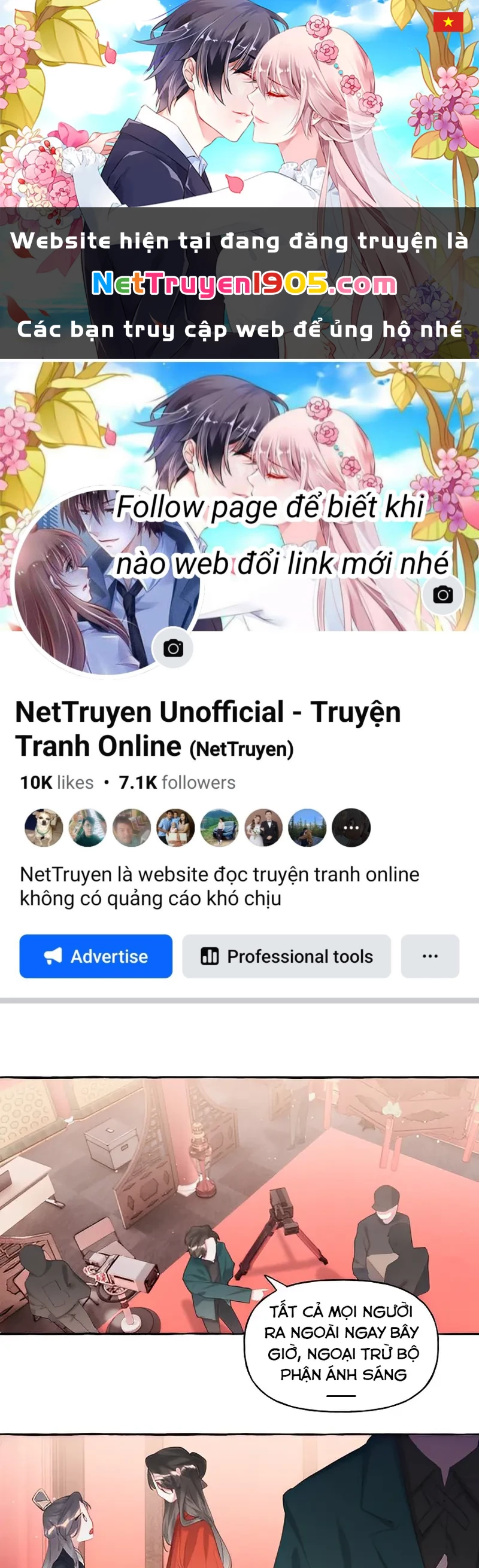 Ảnh hậu thành đôi Chapter 56 - 1