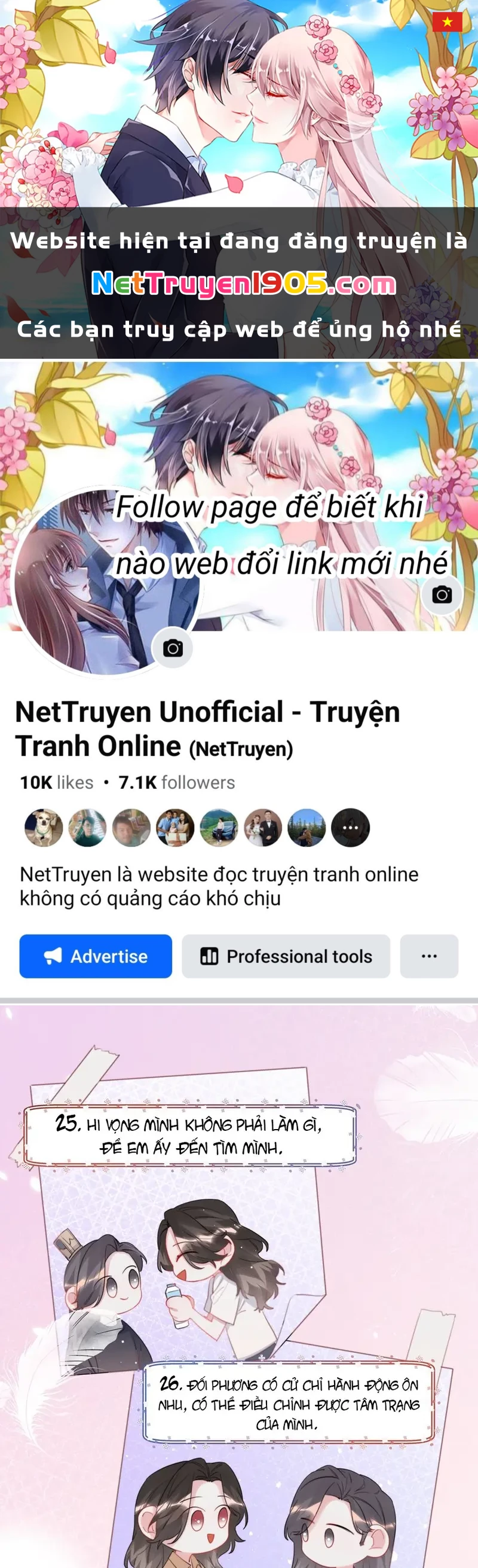 Ảnh hậu thành đôi Chapter 66 - 1