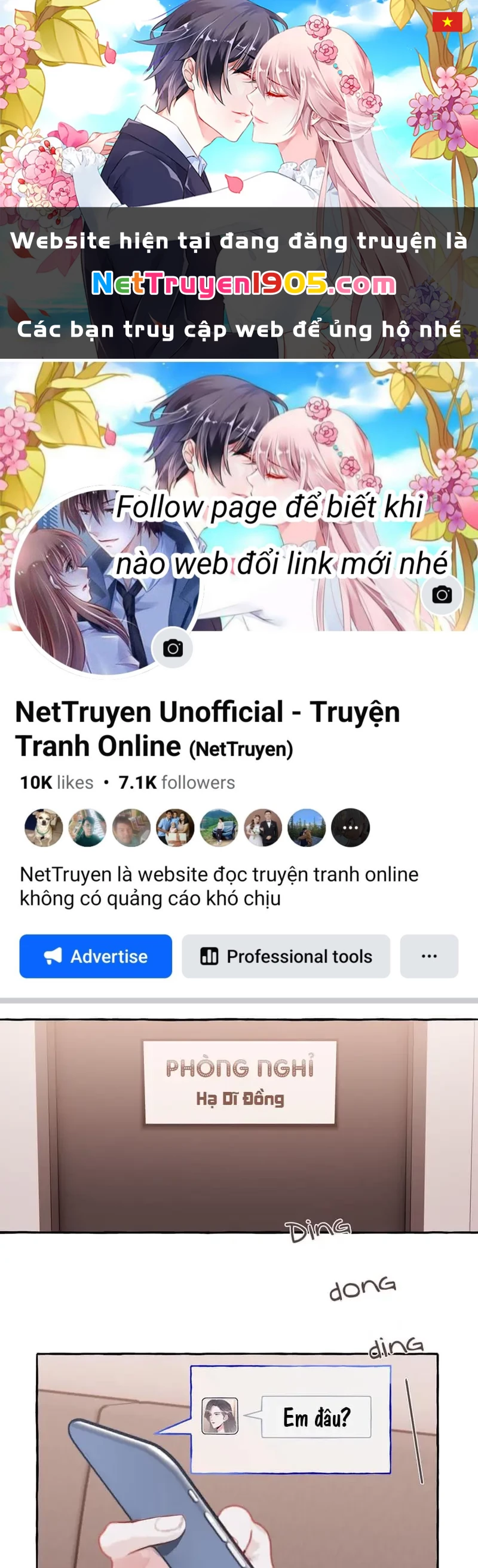 Ảnh hậu thành đôi Chapter 70 - 1