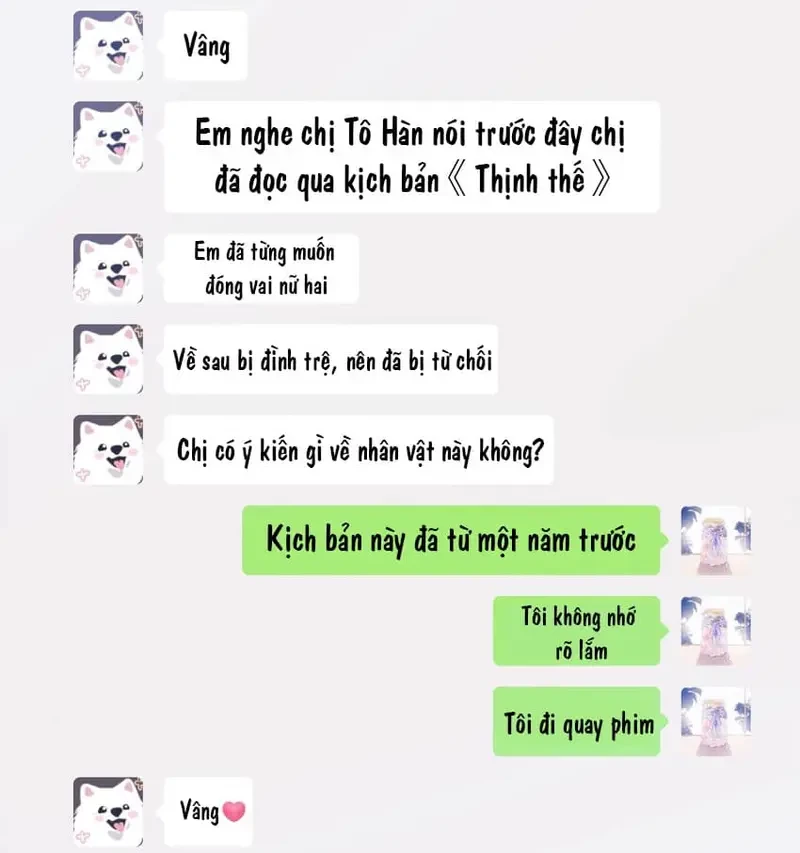 Ảnh hậu thành đôi Chapter 70 - 10