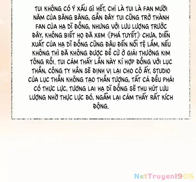 Ảnh hậu thành đôi Chapter 116 - 17