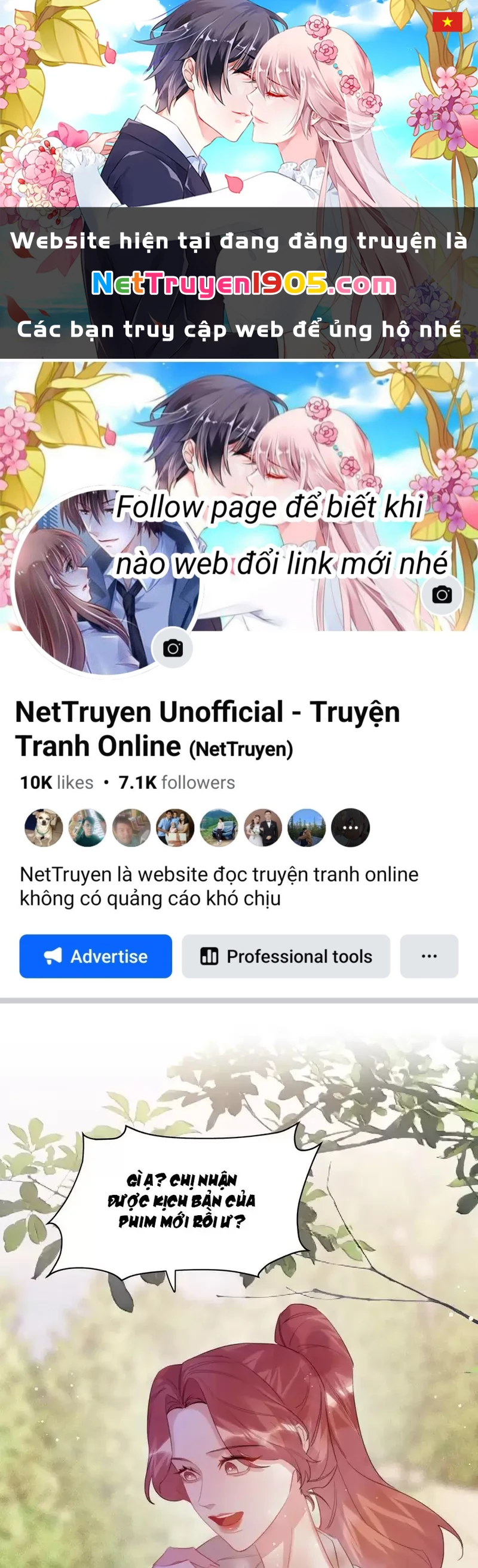 Ảnh hậu thành đôi Chapter 121 - 1