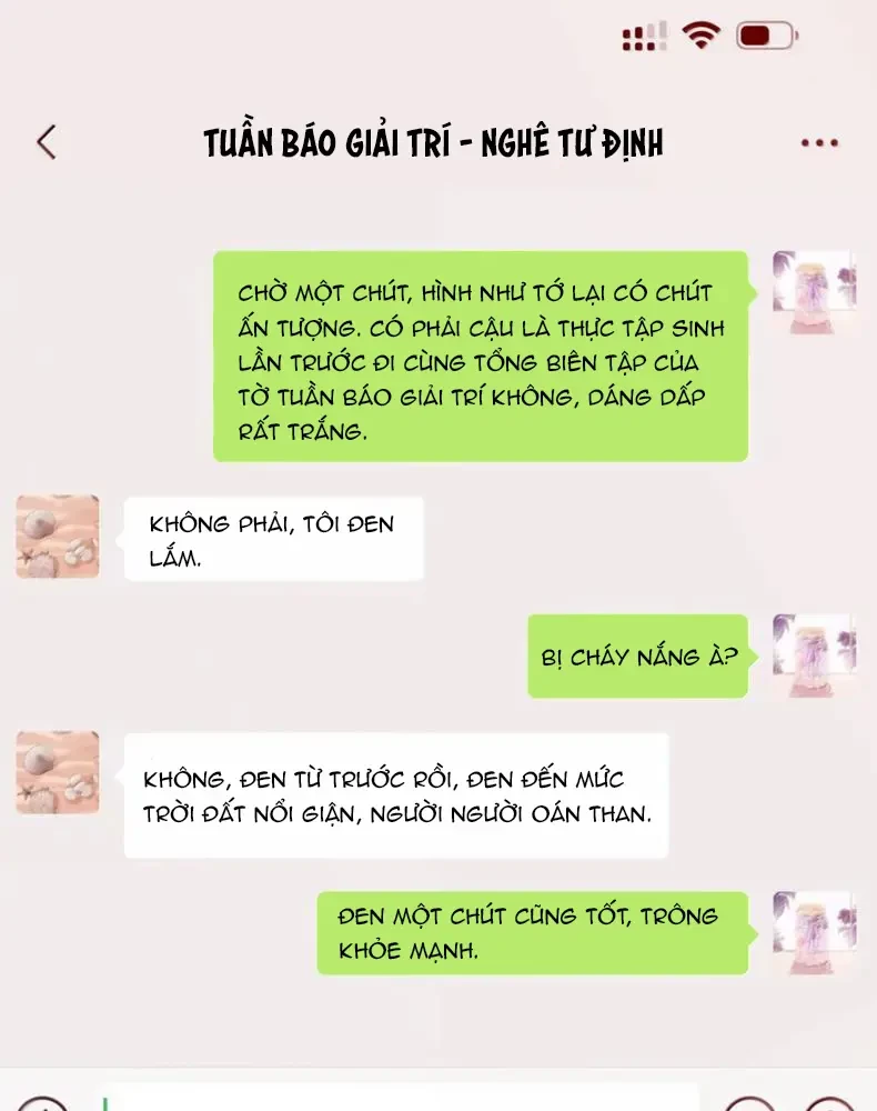 Ảnh hậu thành đôi Chapter 169 - 21