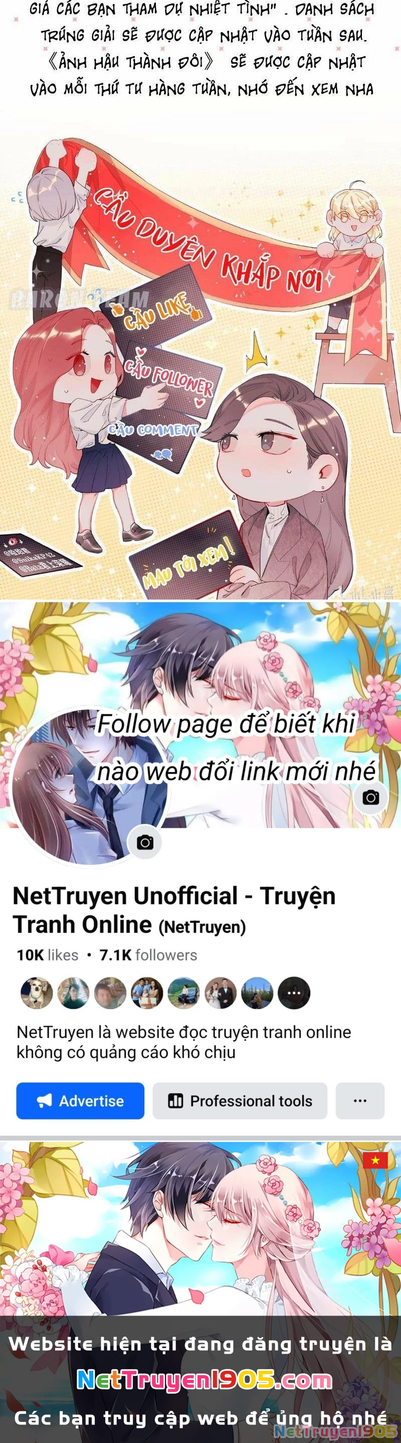 Ảnh hậu thành đôi Chapter 1 - 40