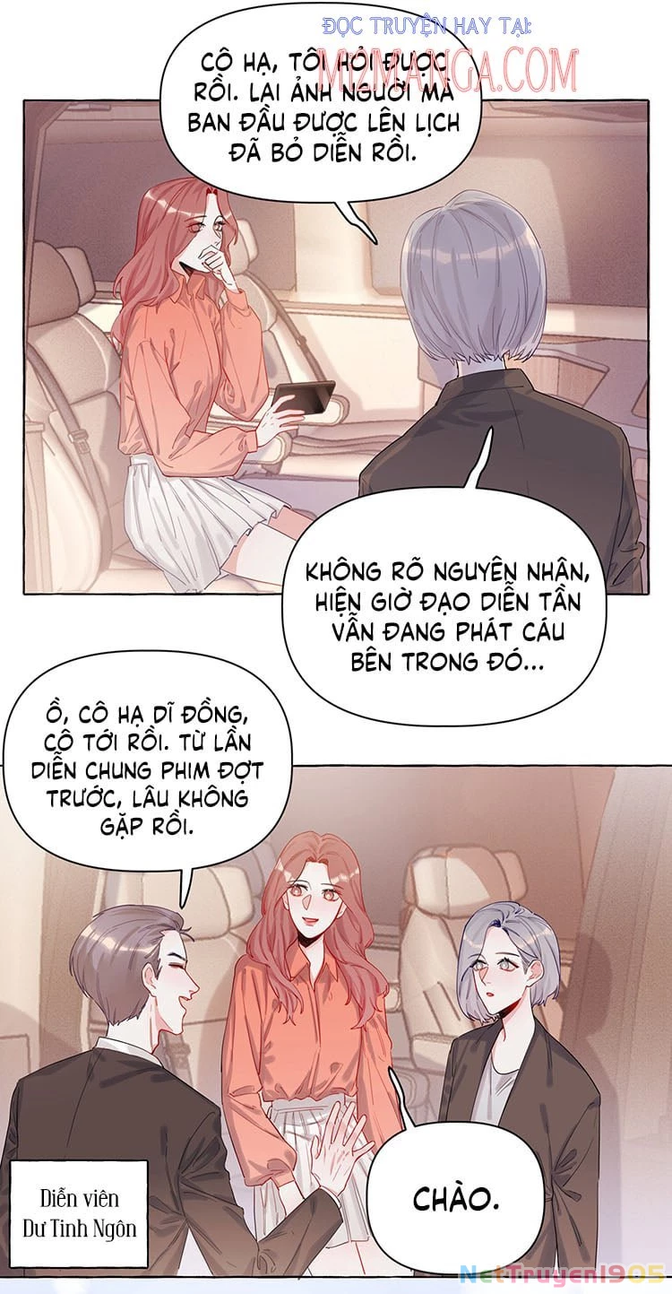 Ảnh hậu thành đôi Chapter 3 - 5