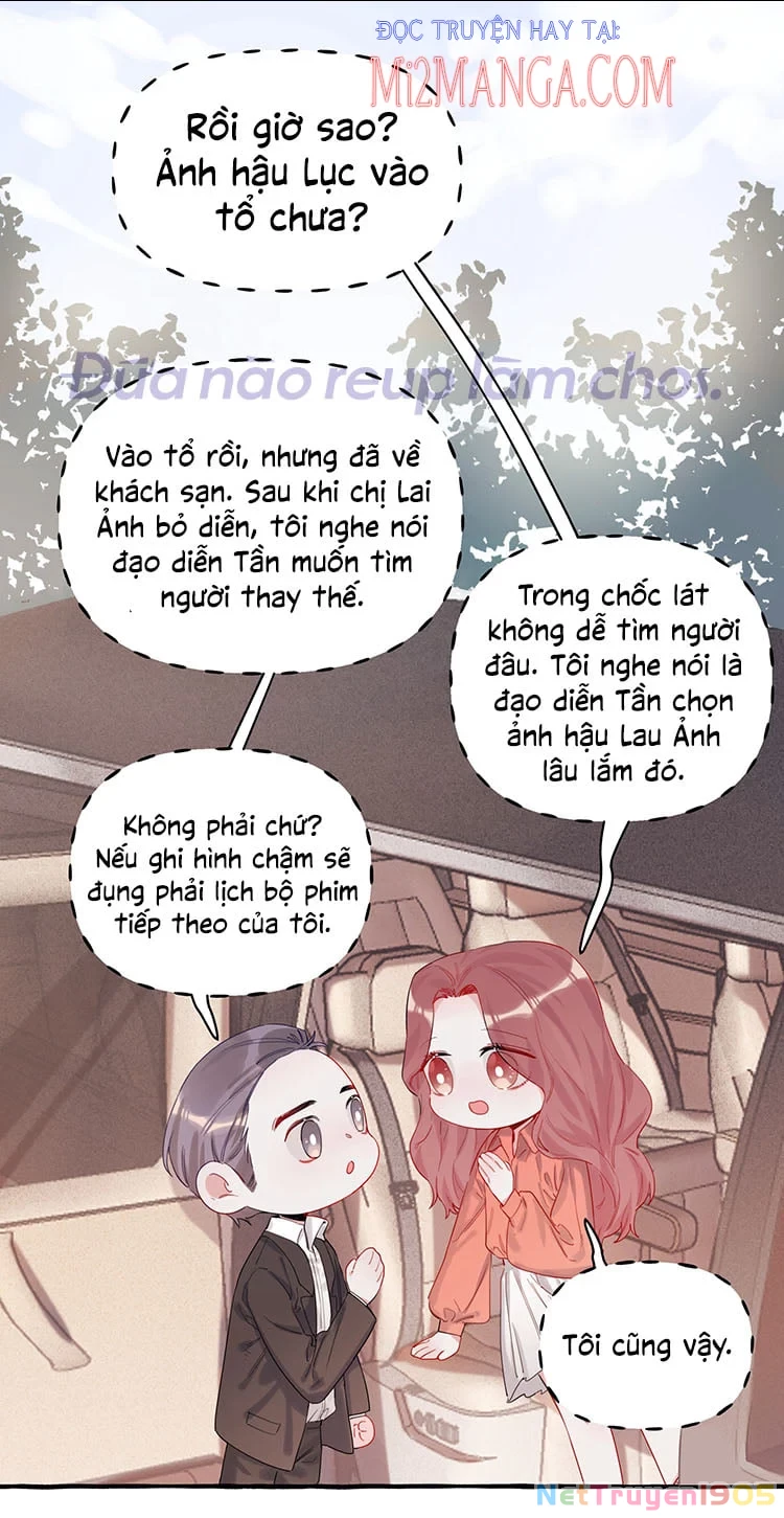 Ảnh hậu thành đôi Chapter 3 - 6