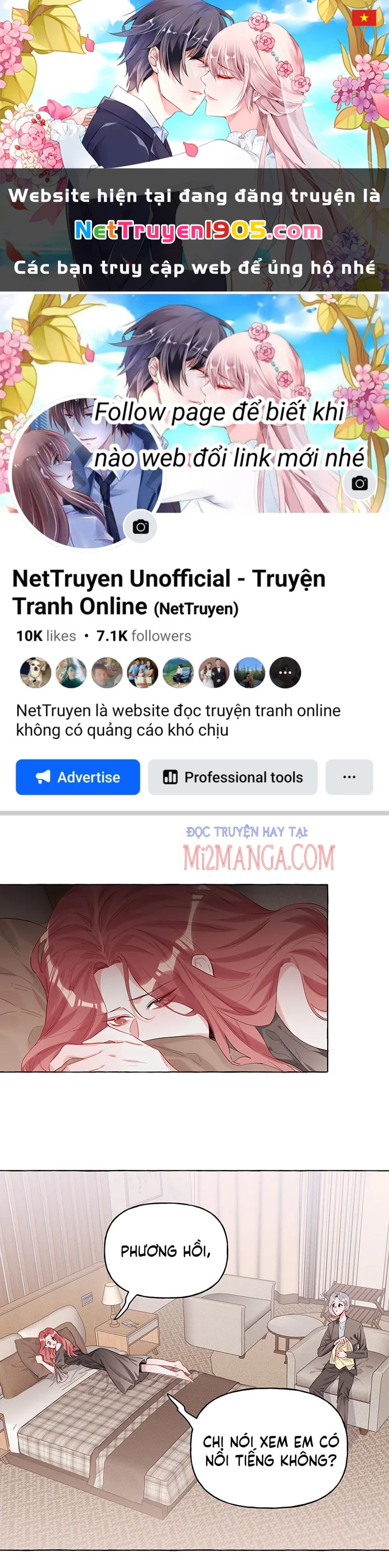 Ảnh hậu thành đôi Chapter 4 - 1