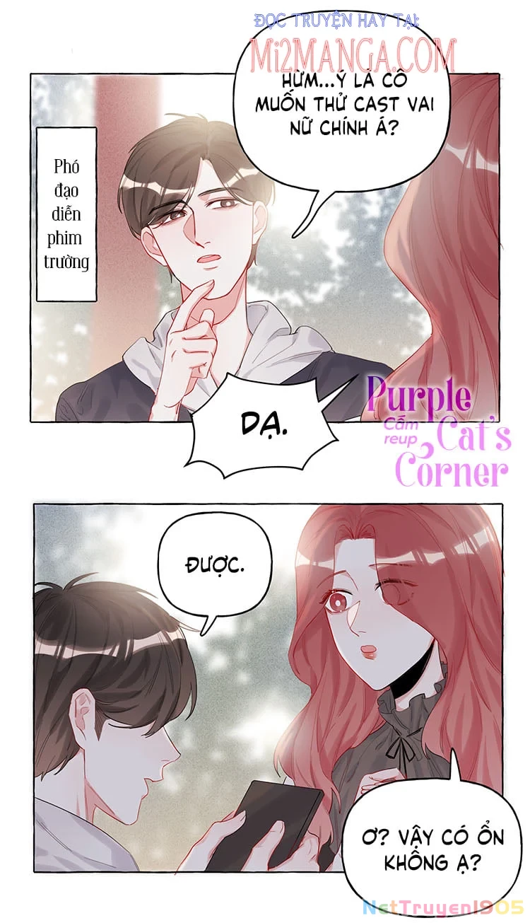 Ảnh hậu thành đôi Chapter 4 - 10