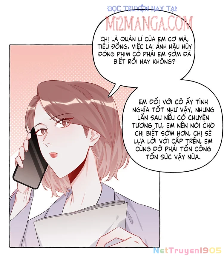 Ảnh hậu thành đôi Chapter 4 - 15