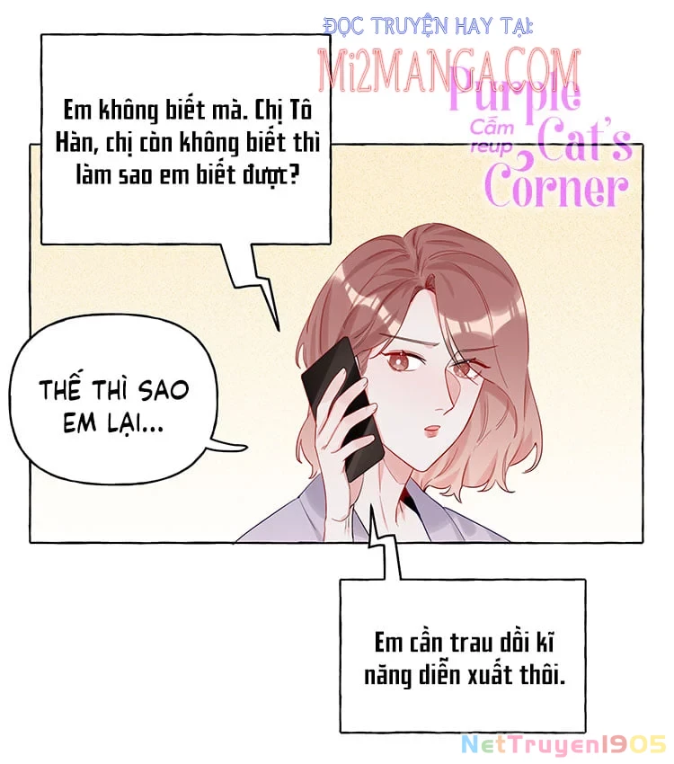 Ảnh hậu thành đôi Chapter 4 - 16