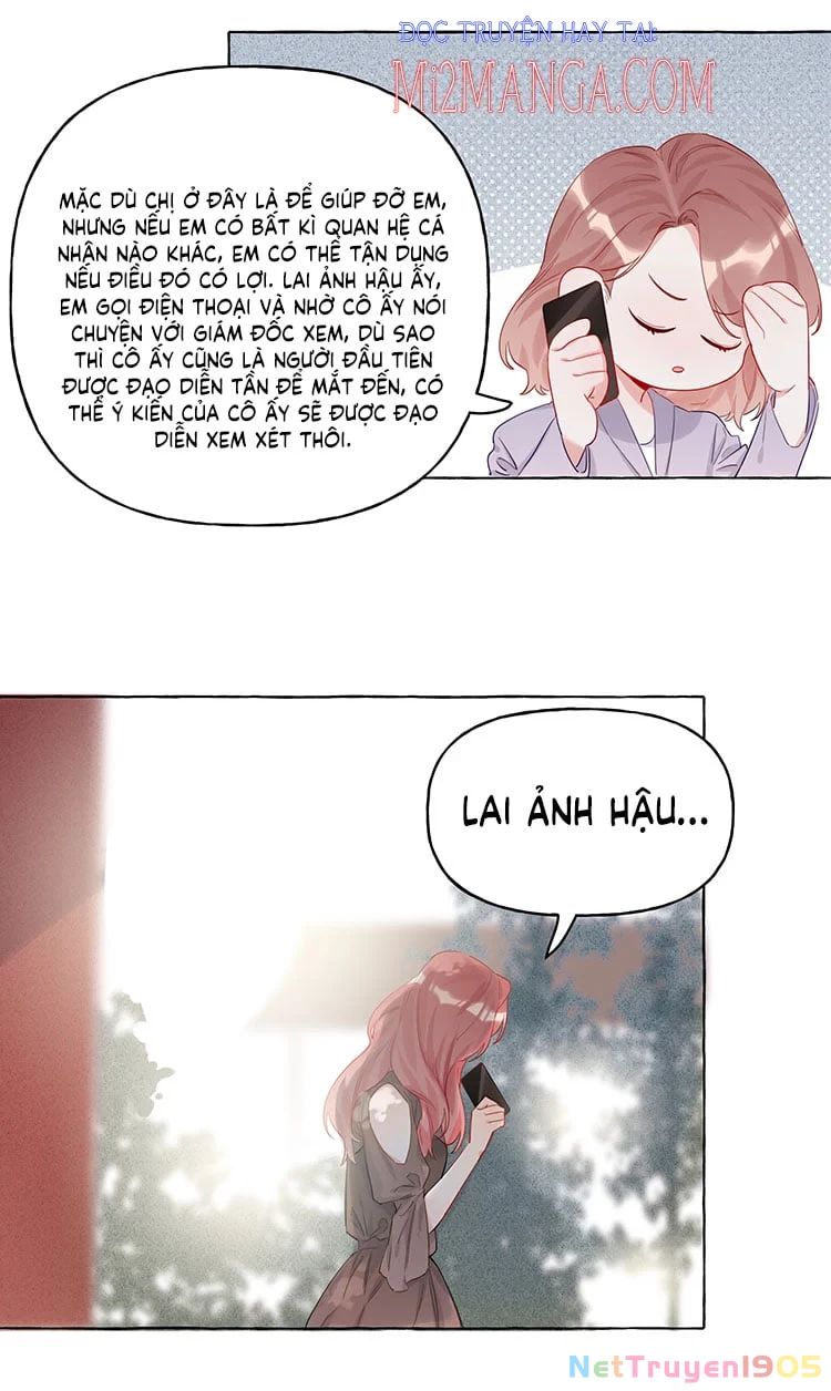 Ảnh hậu thành đôi Chapter 4 - 17