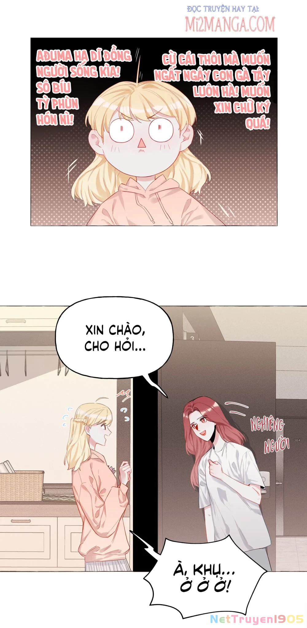 Ảnh hậu thành đôi Chapter 5 - 7