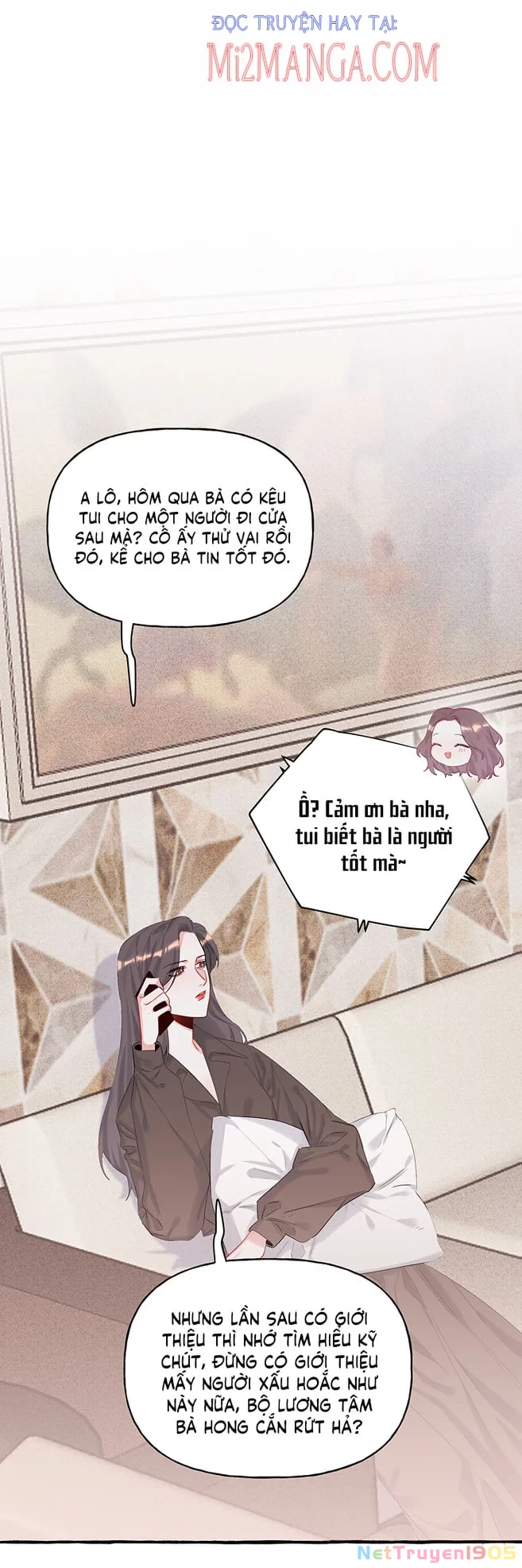 Ảnh hậu thành đôi Chapter 5 - 15