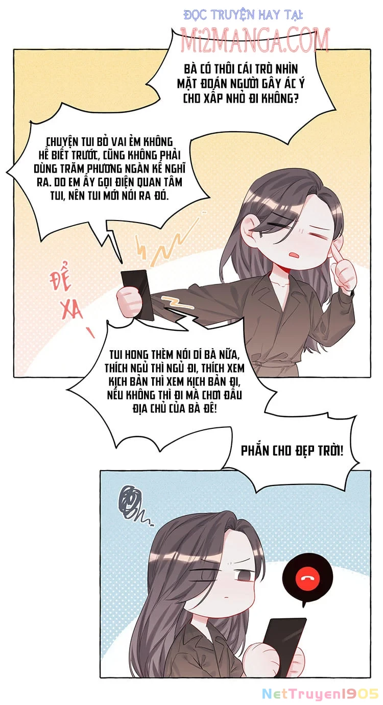 Ảnh hậu thành đôi Chapter 5 - 23