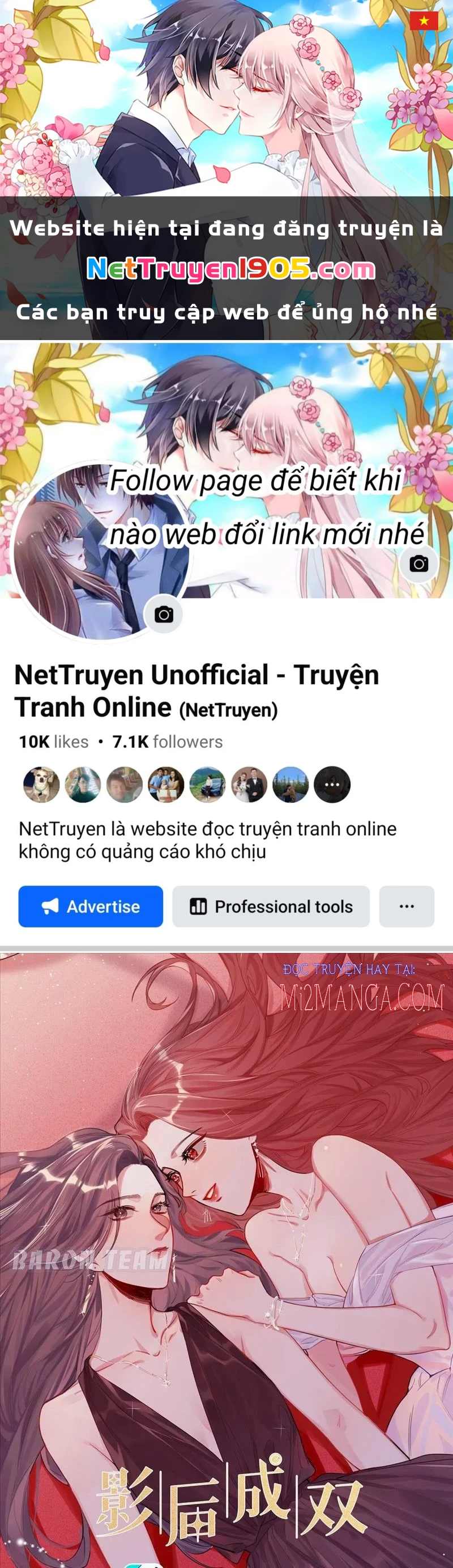 Ảnh hậu thành đôi Chapter 6 - 1