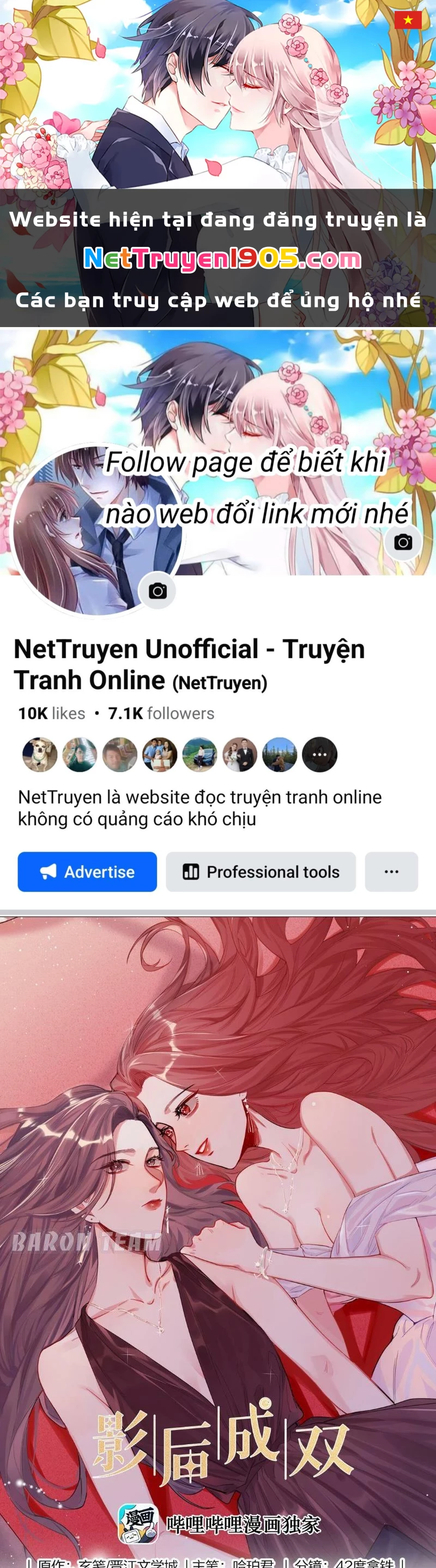 Ảnh hậu thành đôi Chapter 7 - 1