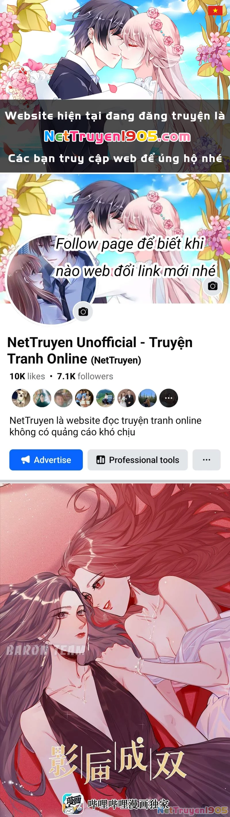 Ảnh hậu thành đôi Chapter 8 - 1