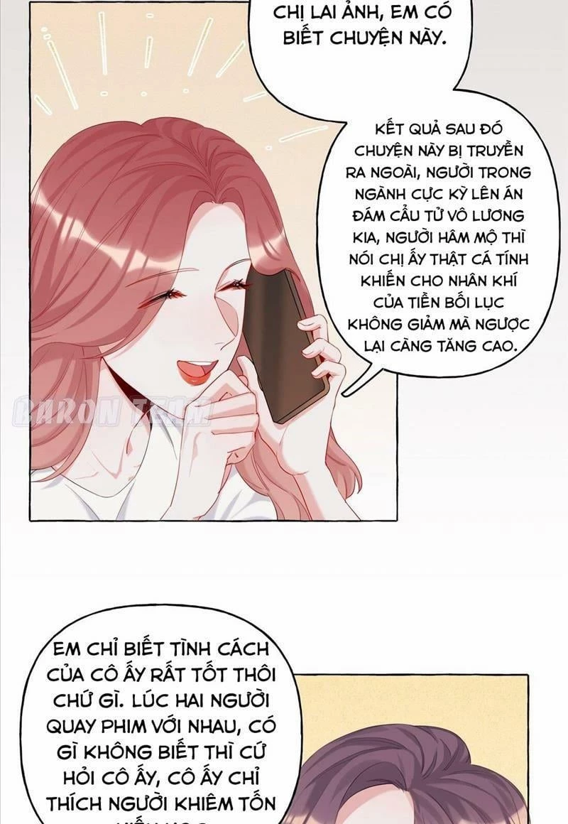 Ảnh hậu thành đôi Chapter 8 - 19