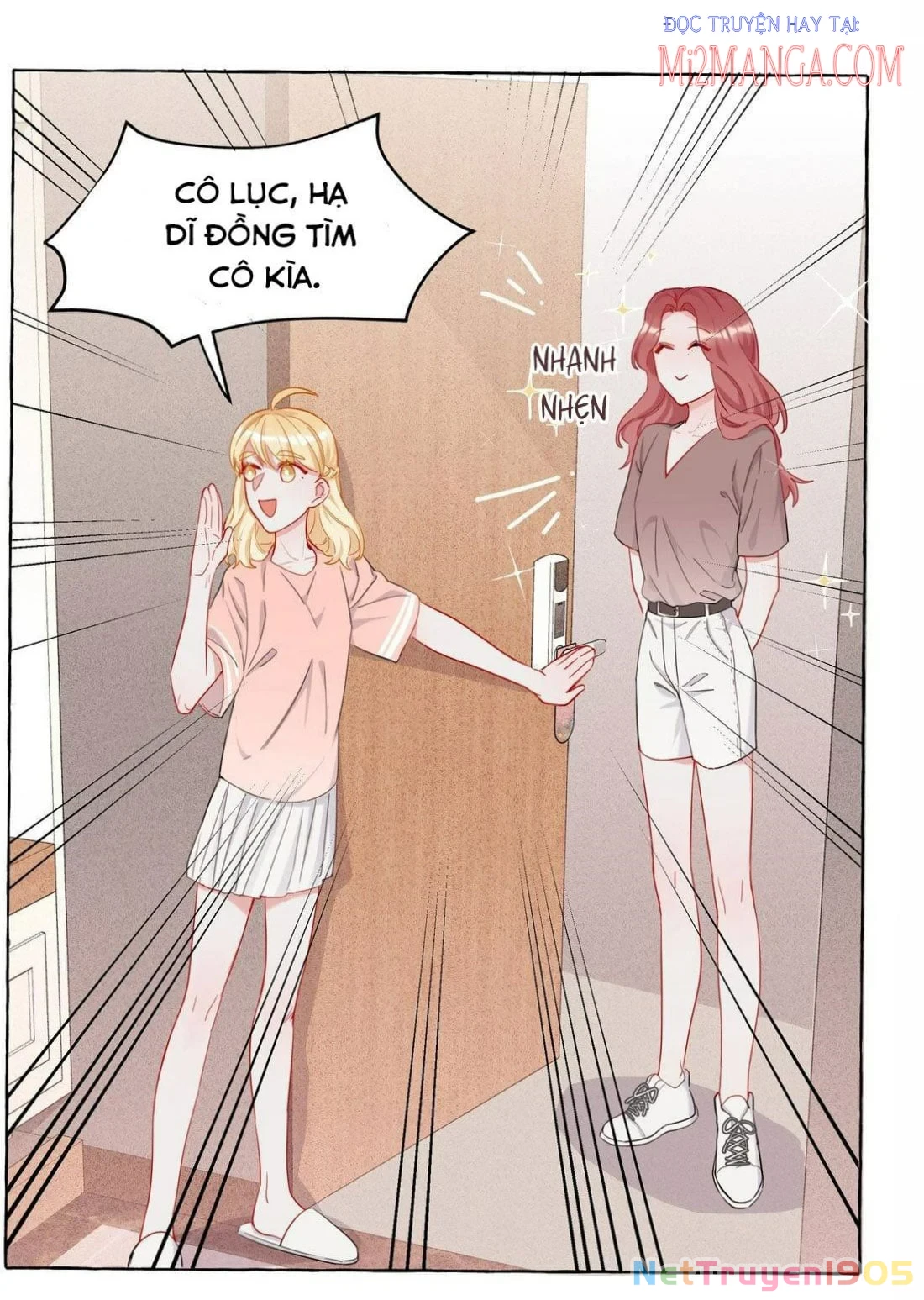 Ảnh hậu thành đôi Chapter 9 - 18