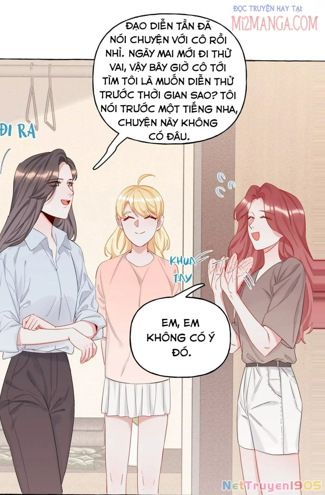 Ảnh hậu thành đôi Chapter 9 - 19