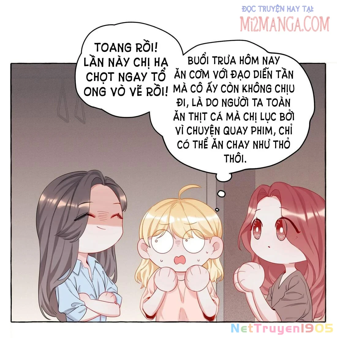 Ảnh hậu thành đôi Chapter 9 - 21