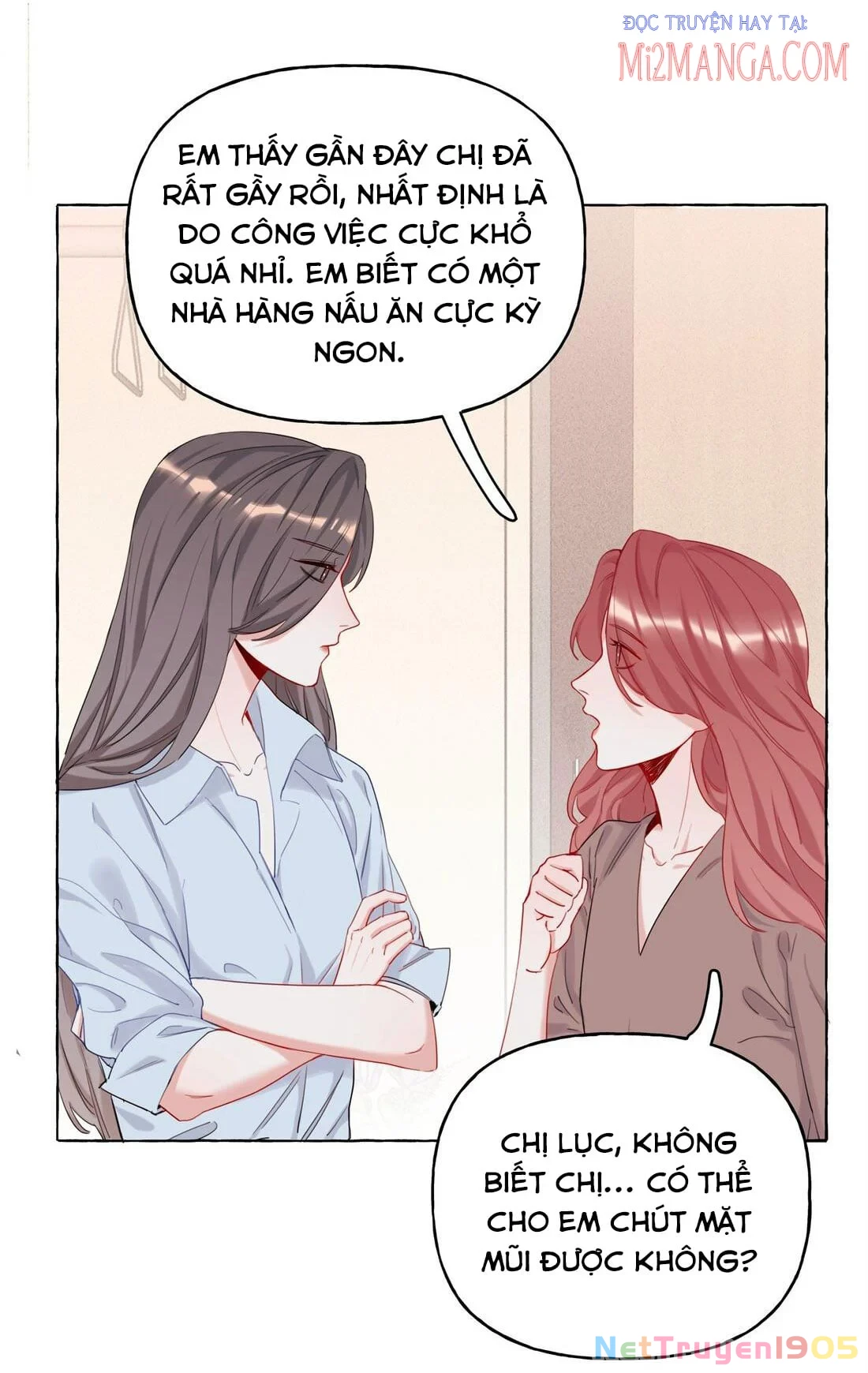 Ảnh hậu thành đôi Chapter 9 - 22