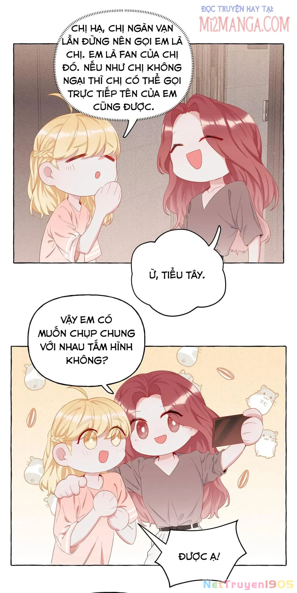 Ảnh hậu thành đôi Chapter 9 - 30