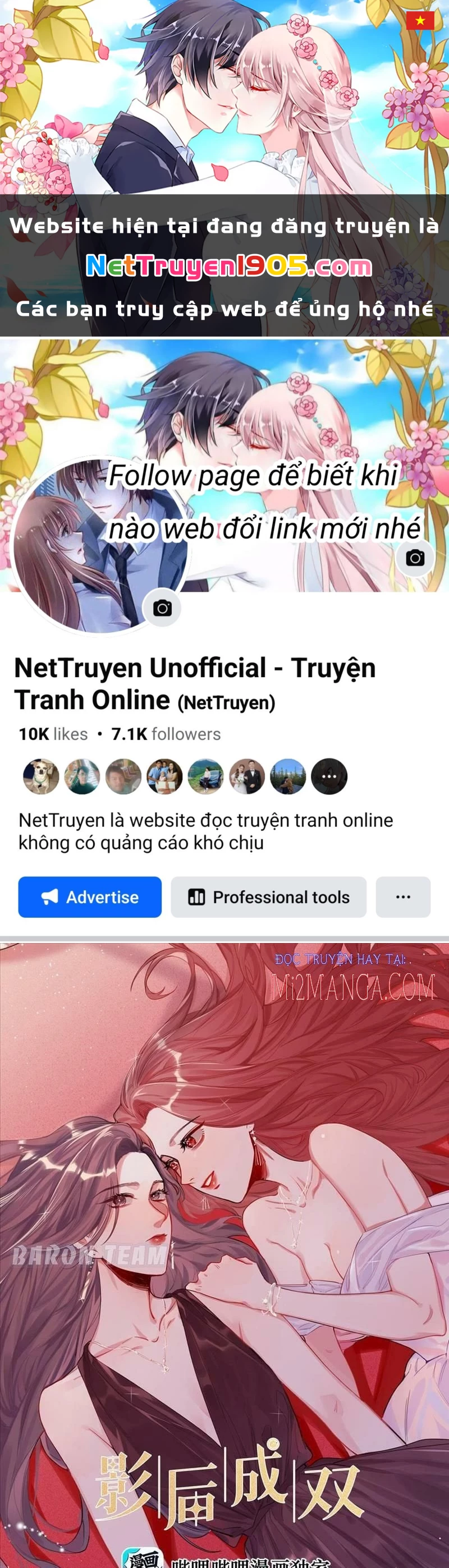 Ảnh hậu thành đôi Chapter 10 - 1