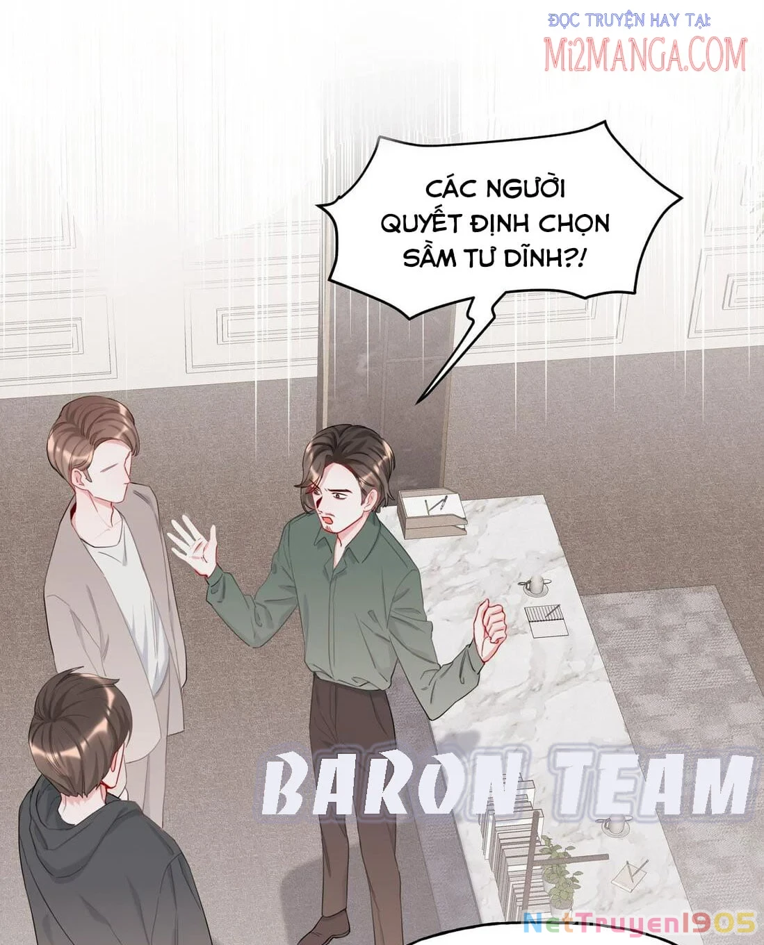 Ảnh hậu thành đôi Chapter 11 - 2