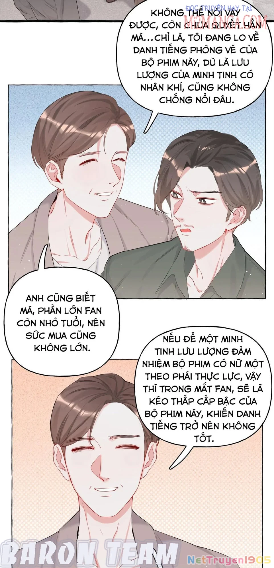 Ảnh hậu thành đôi Chapter 11 - 3